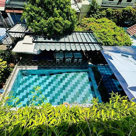 Relax Garden Boutique Villa Хоян Екстер'єр фото