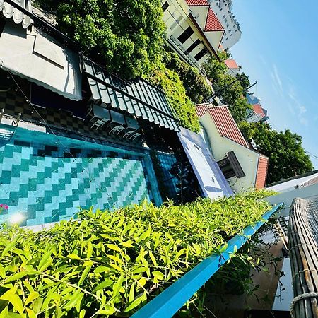 Relax Garden Boutique Villa Хоян Екстер'єр фото