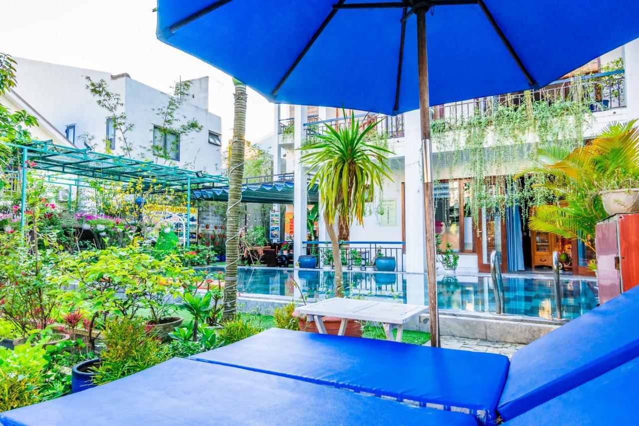 Relax Garden Boutique Villa Хоян Екстер'єр фото
