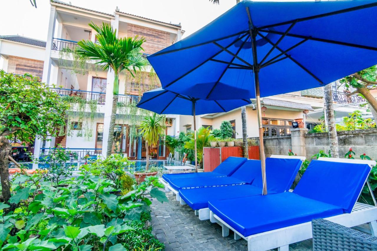 Relax Garden Boutique Villa Хоян Екстер'єр фото