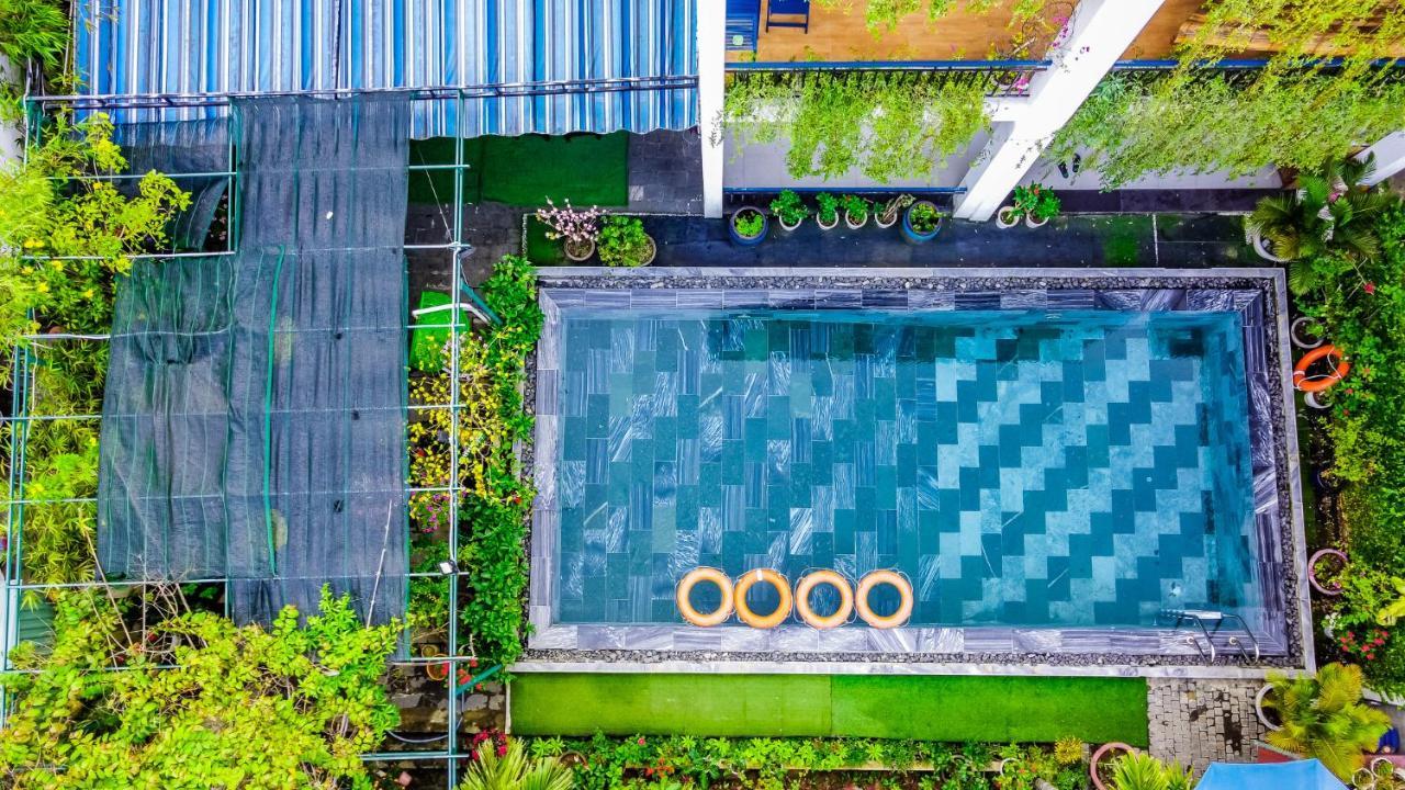 Relax Garden Boutique Villa Хоян Екстер'єр фото