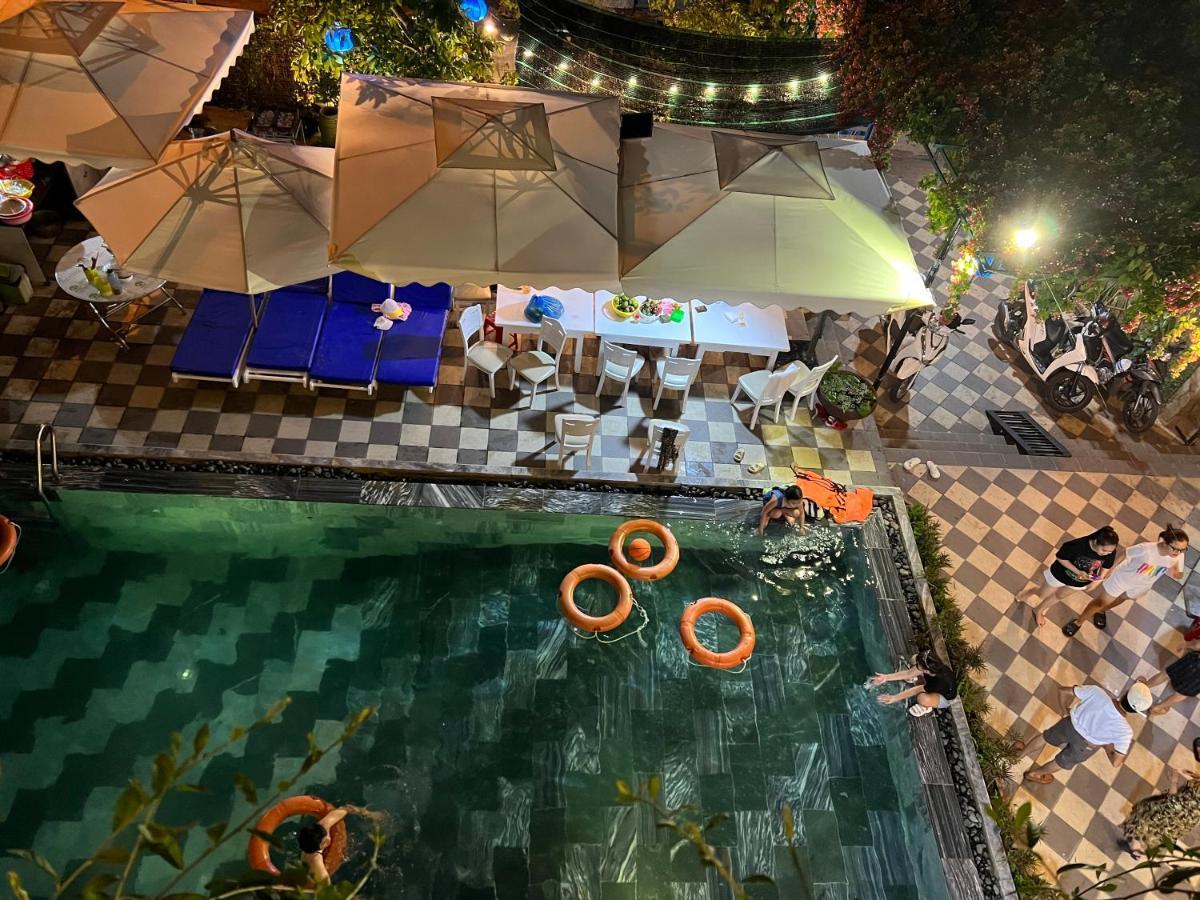 Relax Garden Boutique Villa Хоян Екстер'єр фото