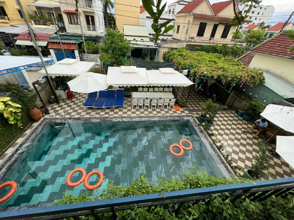 Relax Garden Boutique Villa Хоян Екстер'єр фото