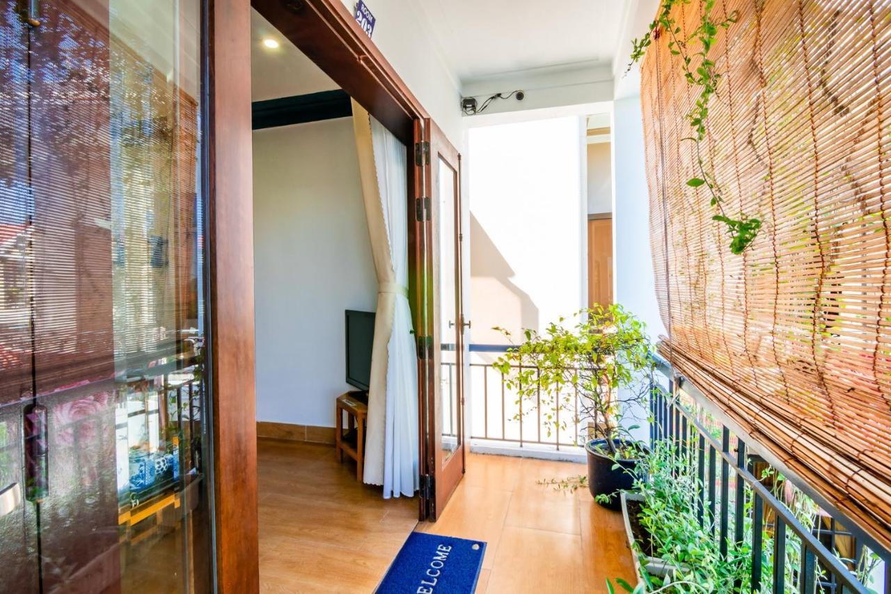 Relax Garden Boutique Villa Хоян Екстер'єр фото