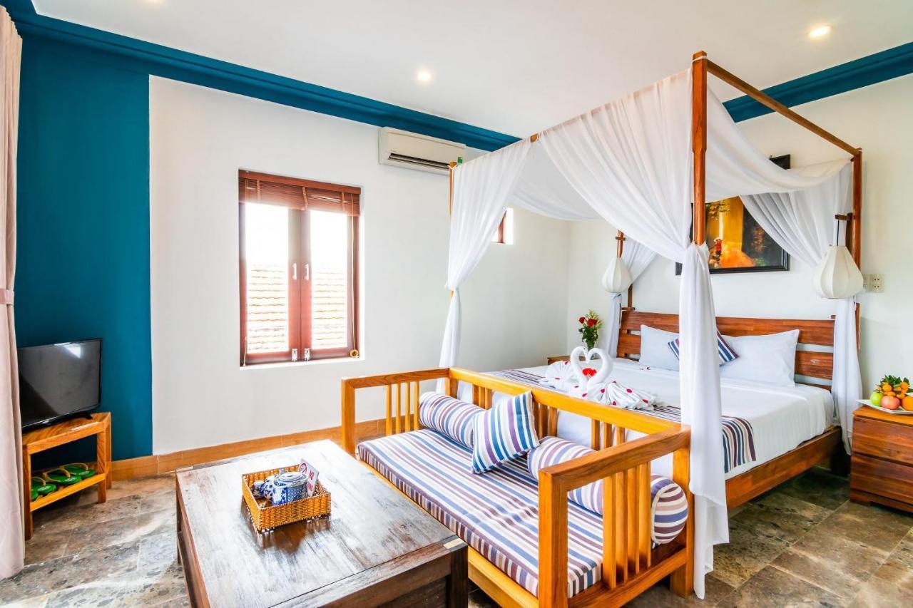 Relax Garden Boutique Villa Хоян Екстер'єр фото
