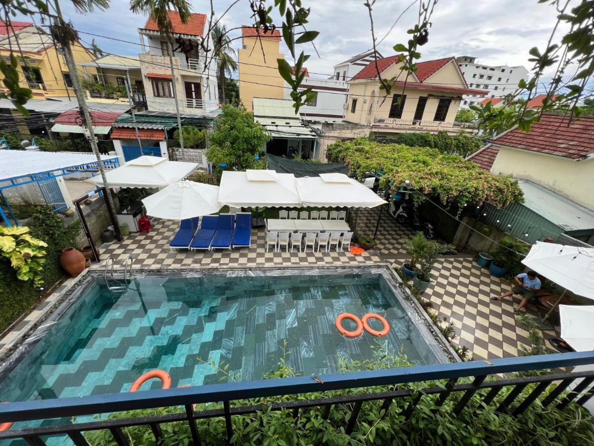 Relax Garden Boutique Villa Хоян Екстер'єр фото