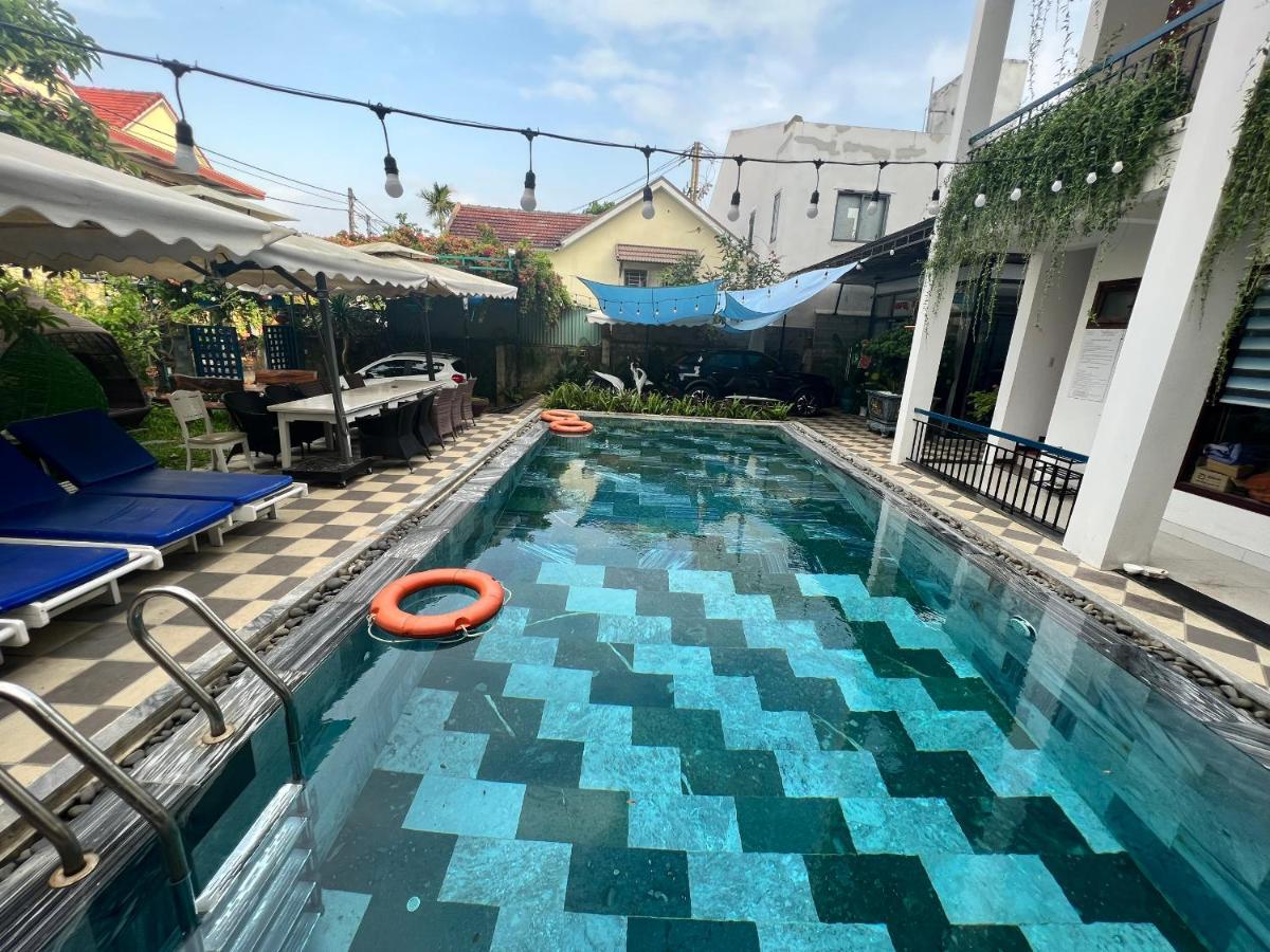 Relax Garden Boutique Villa Хоян Екстер'єр фото