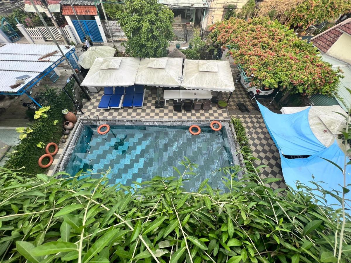 Relax Garden Boutique Villa Хоян Екстер'єр фото