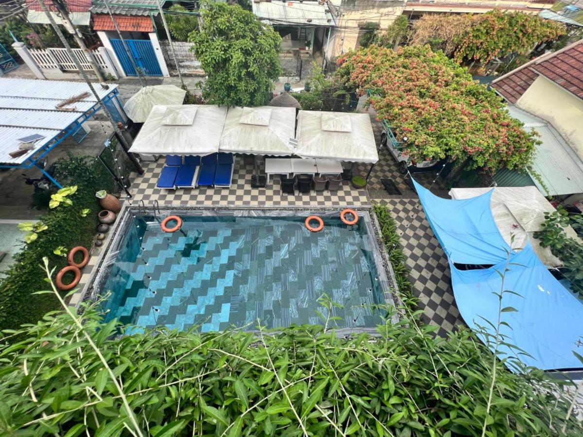 Relax Garden Boutique Villa Хоян Екстер'єр фото