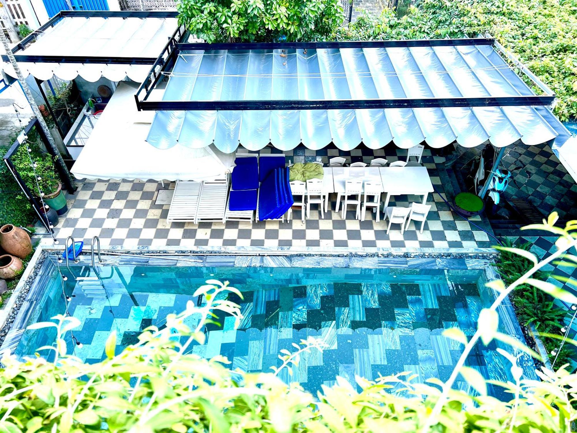 Relax Garden Boutique Villa Хоян Екстер'єр фото