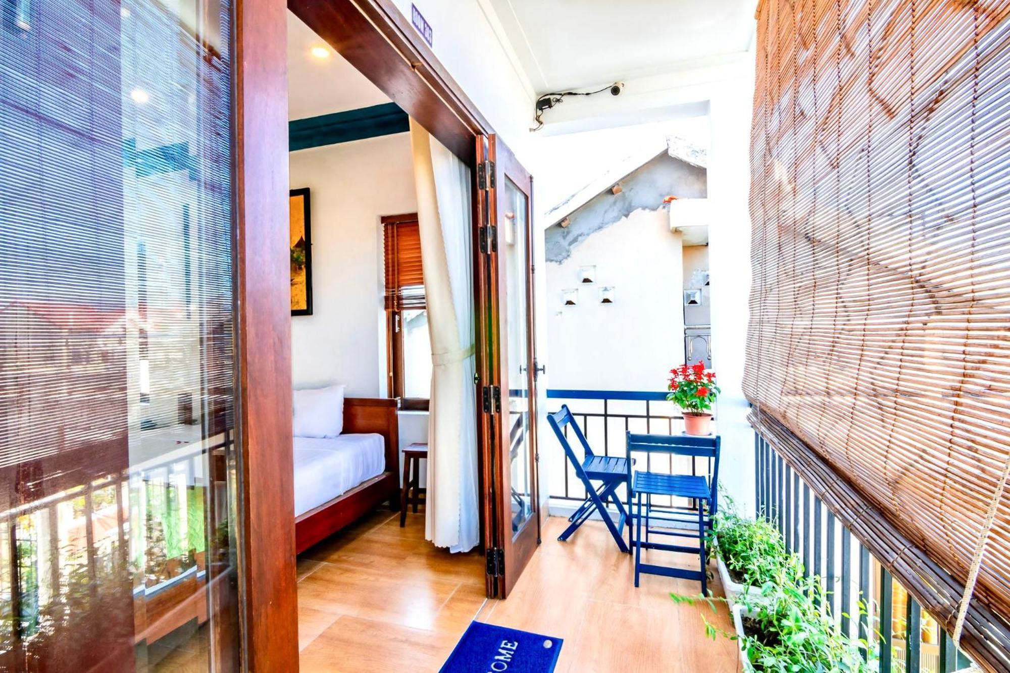 Relax Garden Boutique Villa Хоян Екстер'єр фото