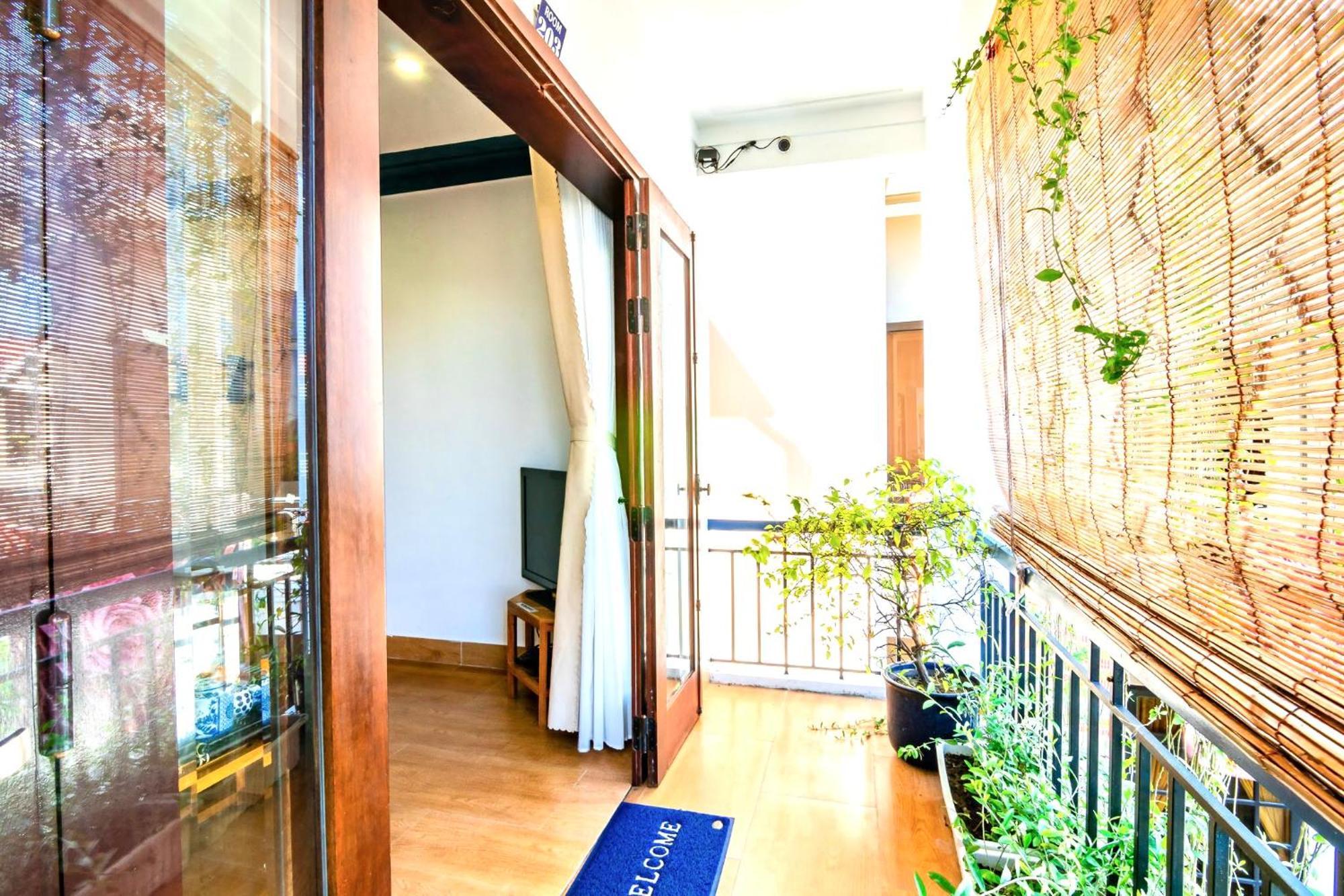 Relax Garden Boutique Villa Хоян Екстер'єр фото
