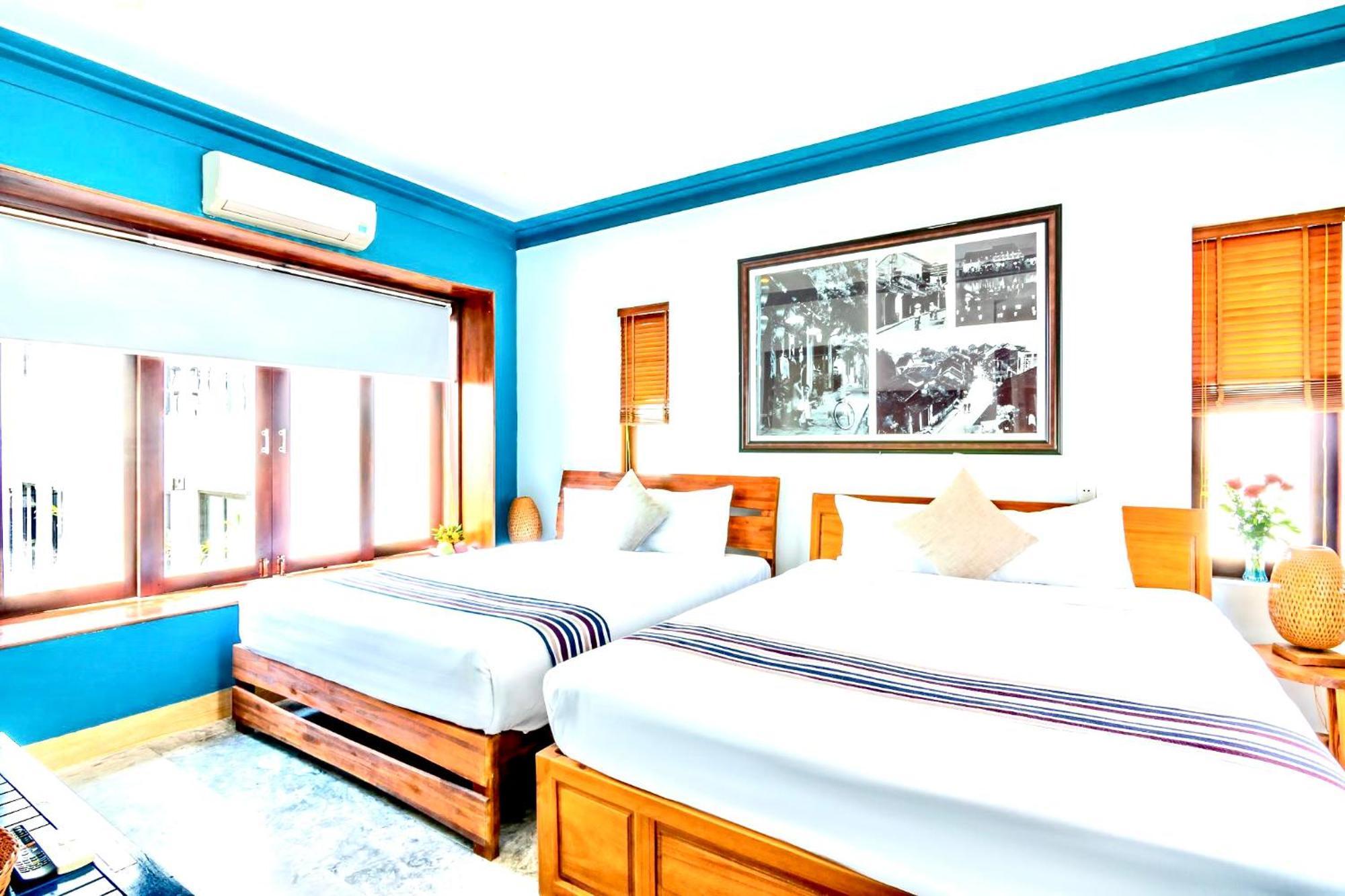 Relax Garden Boutique Villa Хоян Екстер'єр фото