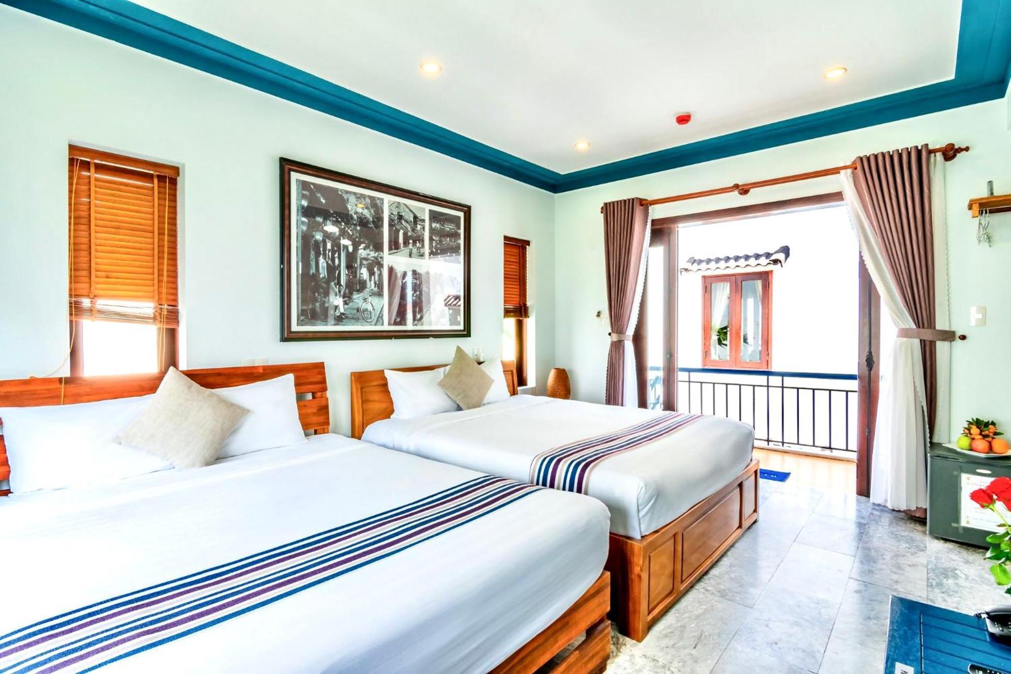 Relax Garden Boutique Villa Хоян Екстер'єр фото