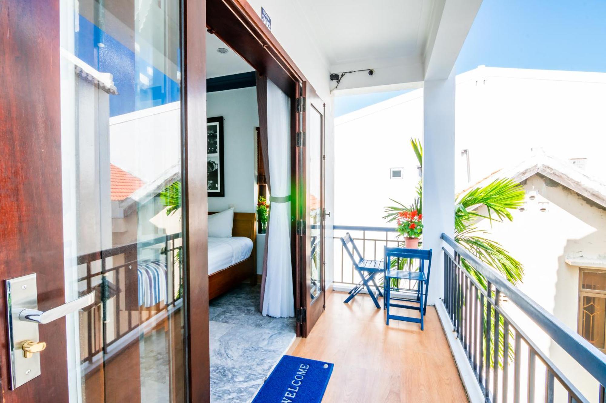 Relax Garden Boutique Villa Хоян Екстер'єр фото