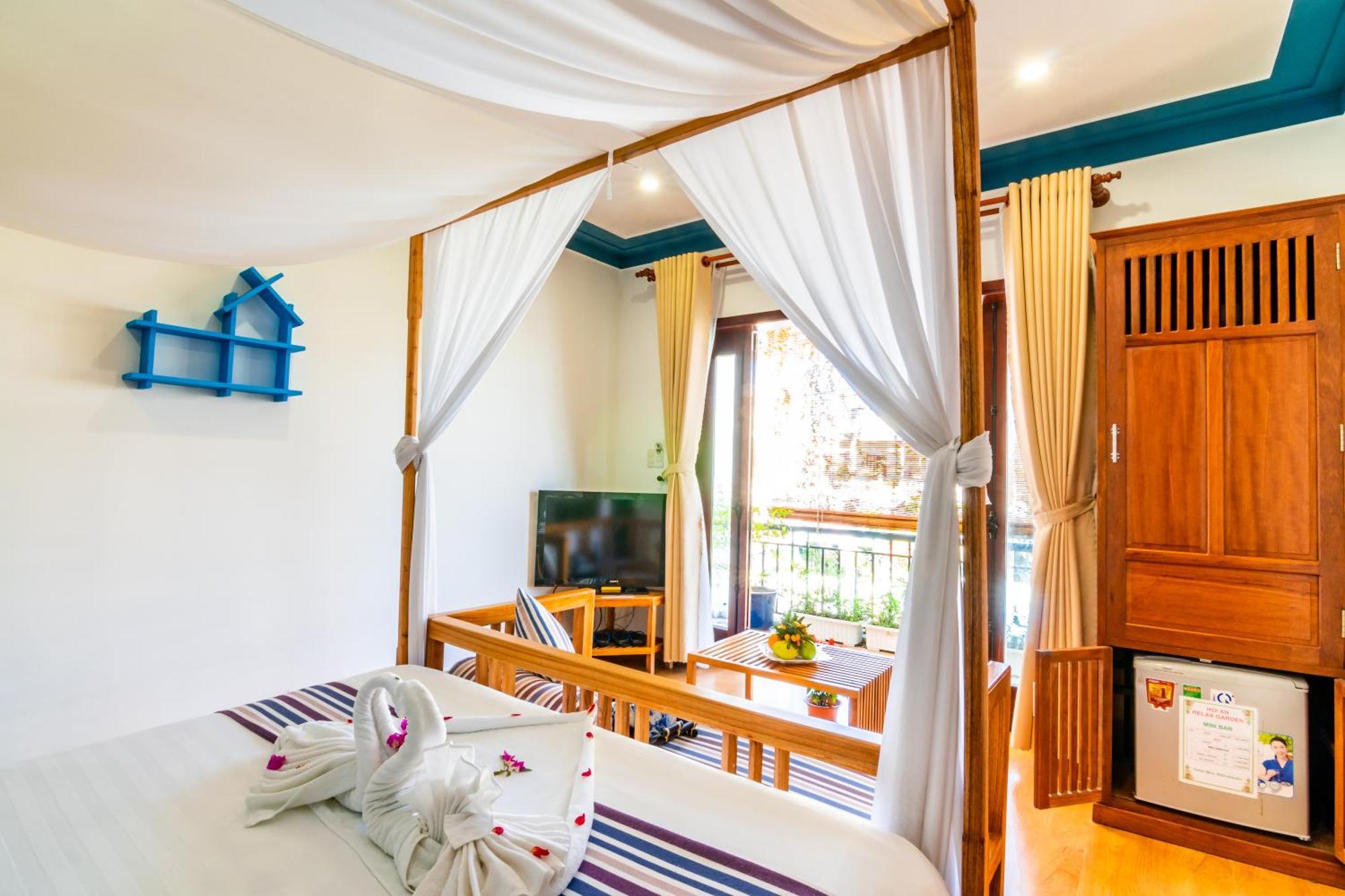 Relax Garden Boutique Villa Хоян Екстер'єр фото
