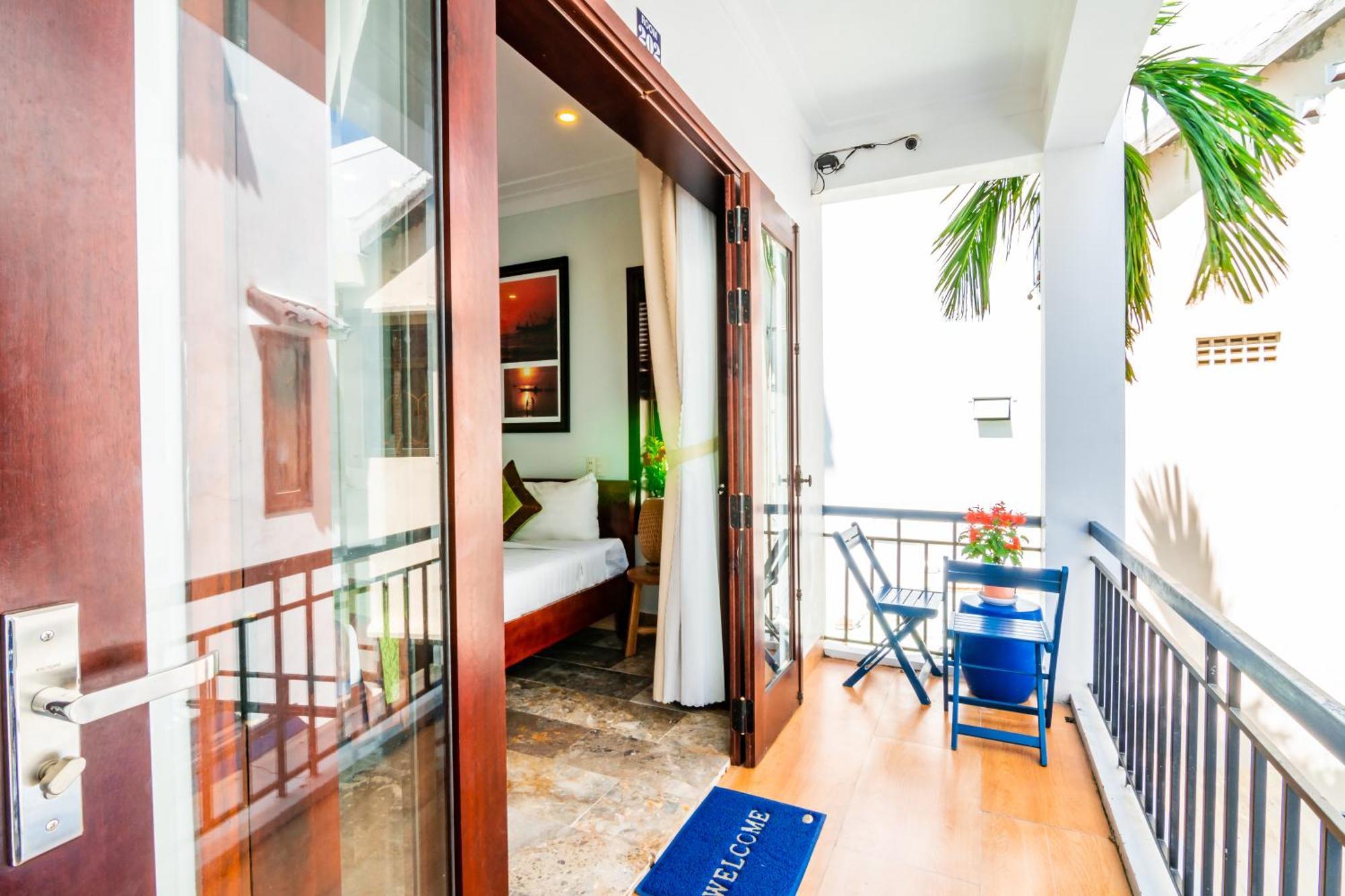 Relax Garden Boutique Villa Хоян Екстер'єр фото