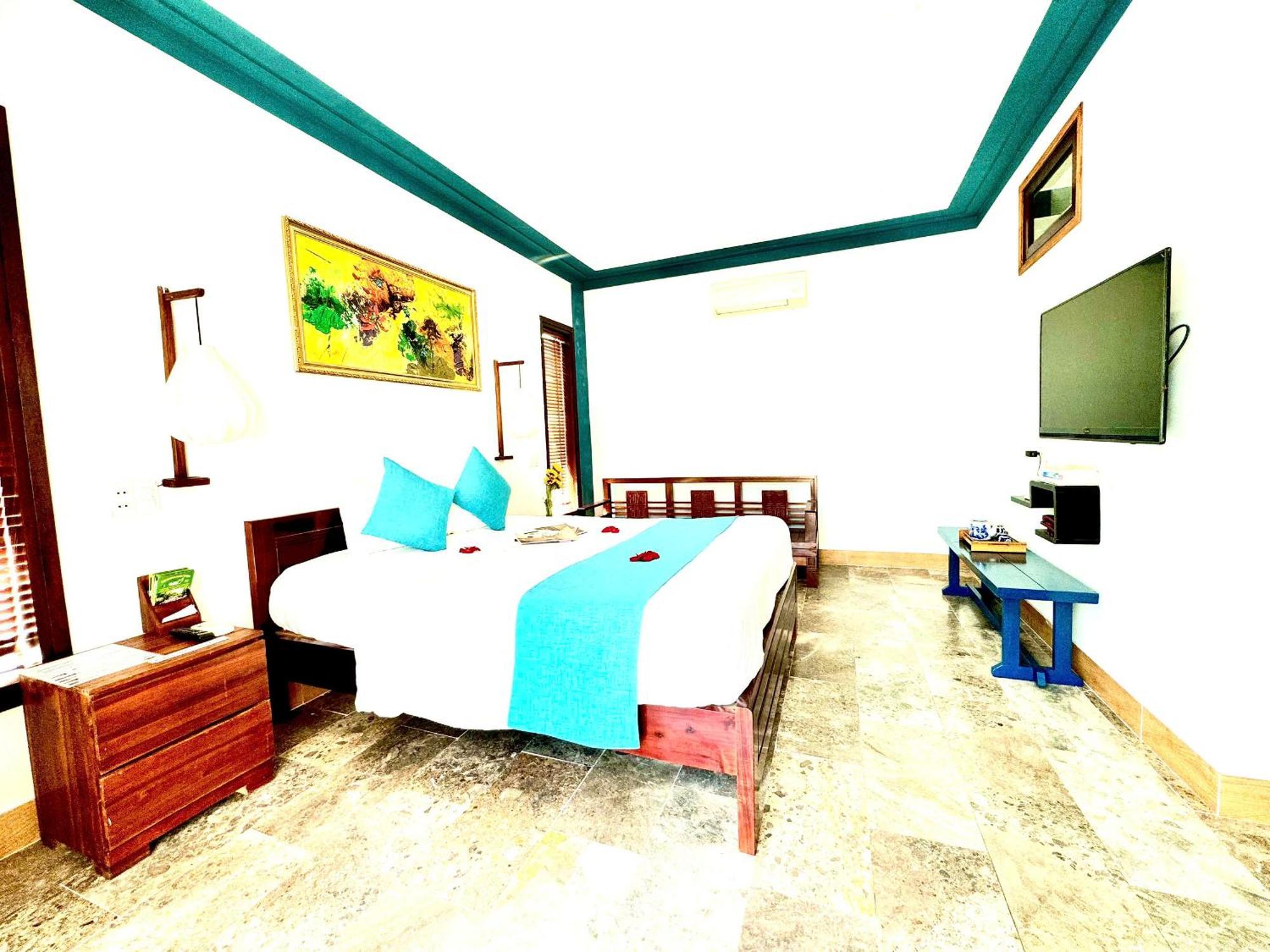Relax Garden Boutique Villa Хоян Екстер'єр фото