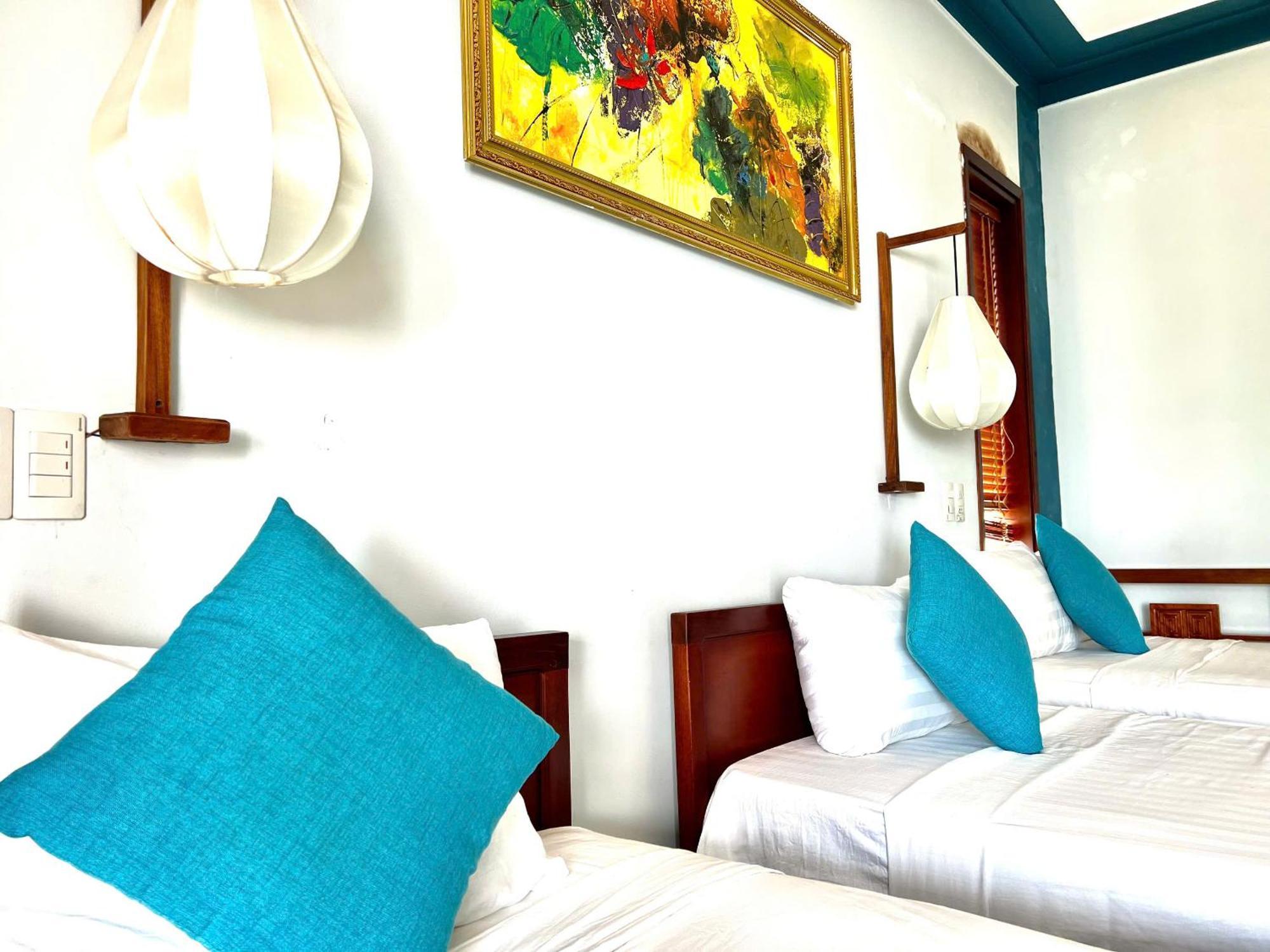 Relax Garden Boutique Villa Хоян Екстер'єр фото