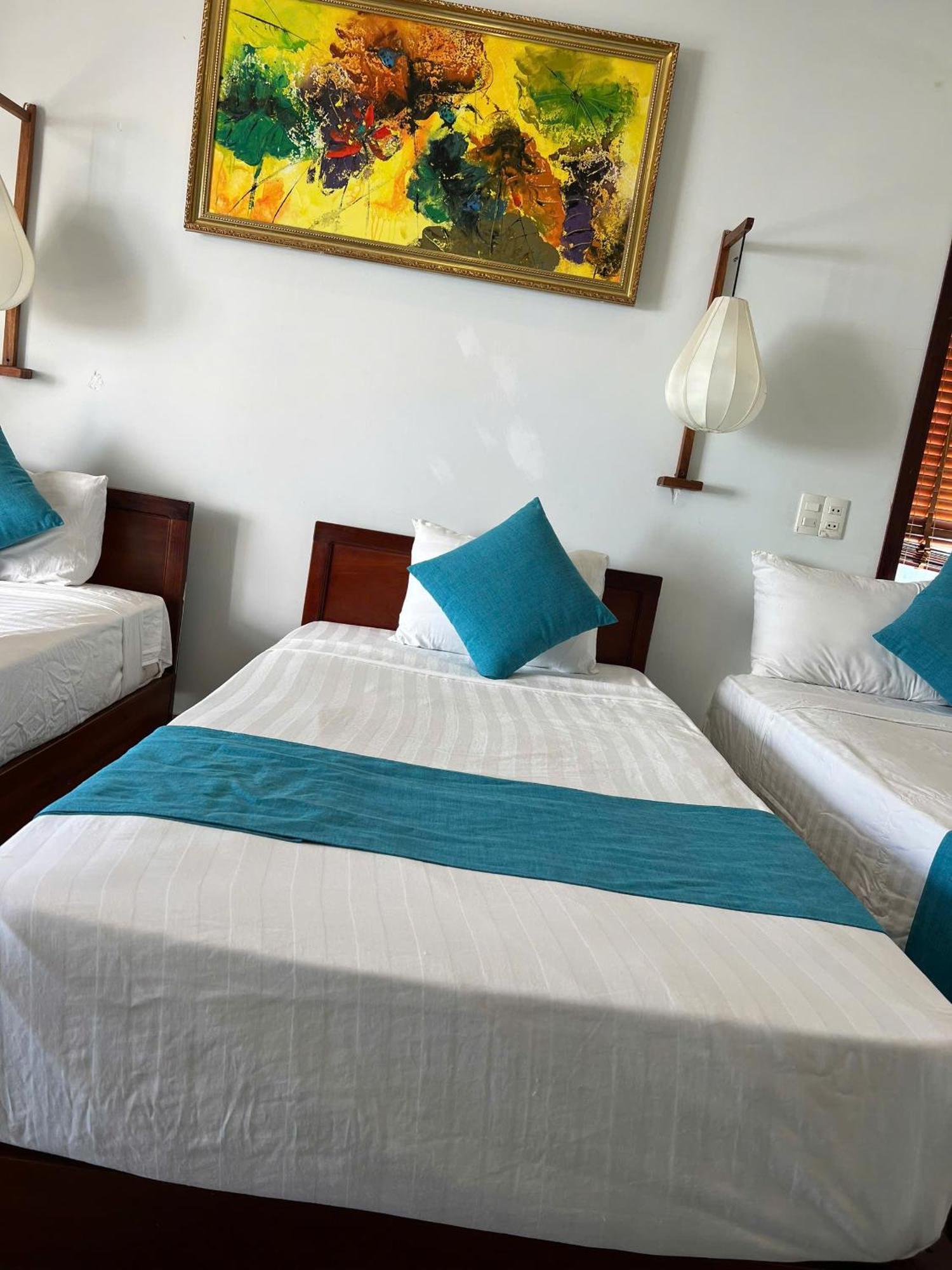 Relax Garden Boutique Villa Хоян Екстер'єр фото