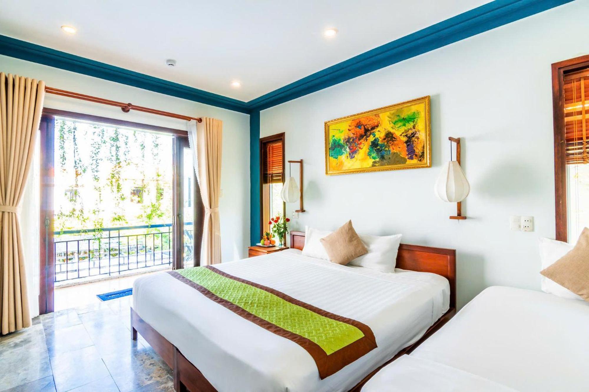 Relax Garden Boutique Villa Хоян Екстер'єр фото