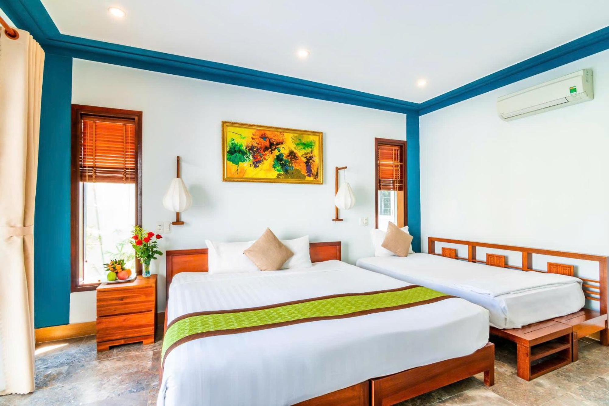 Relax Garden Boutique Villa Хоян Екстер'єр фото
