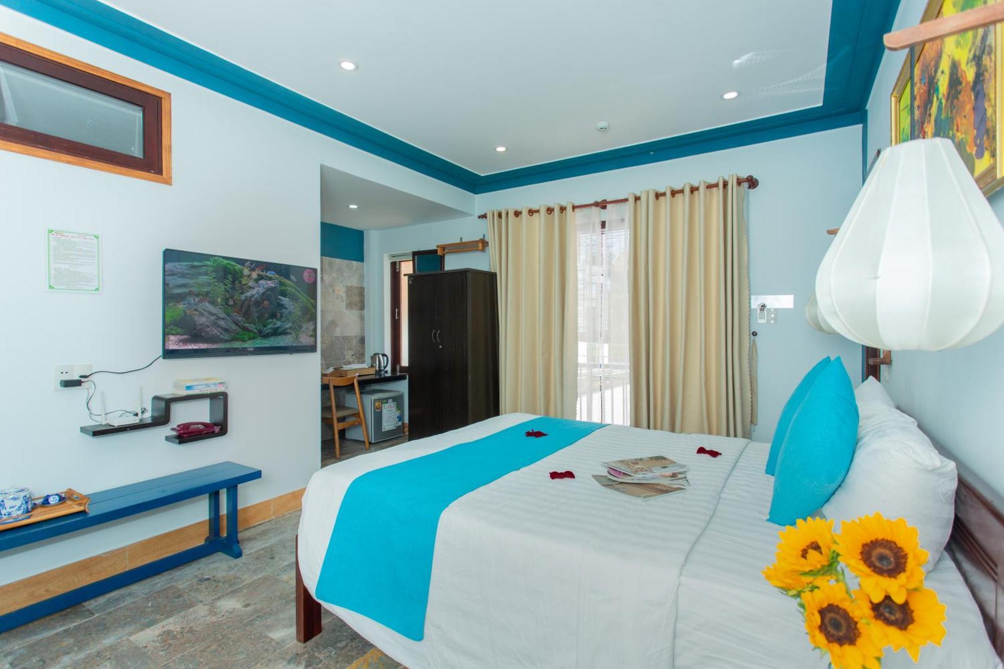 Relax Garden Boutique Villa Хоян Екстер'єр фото