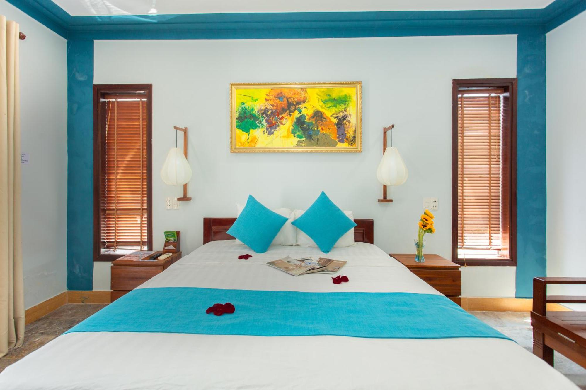 Relax Garden Boutique Villa Хоян Екстер'єр фото