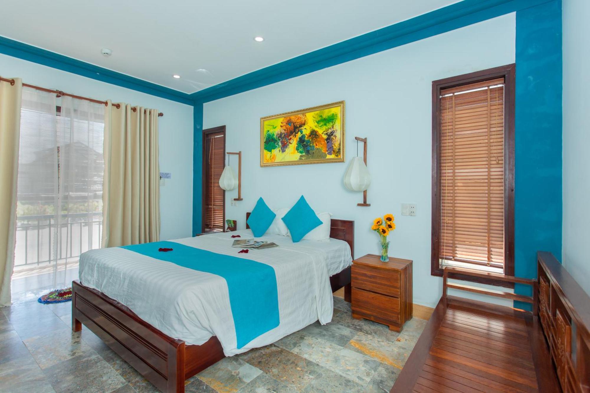 Relax Garden Boutique Villa Хоян Екстер'єр фото