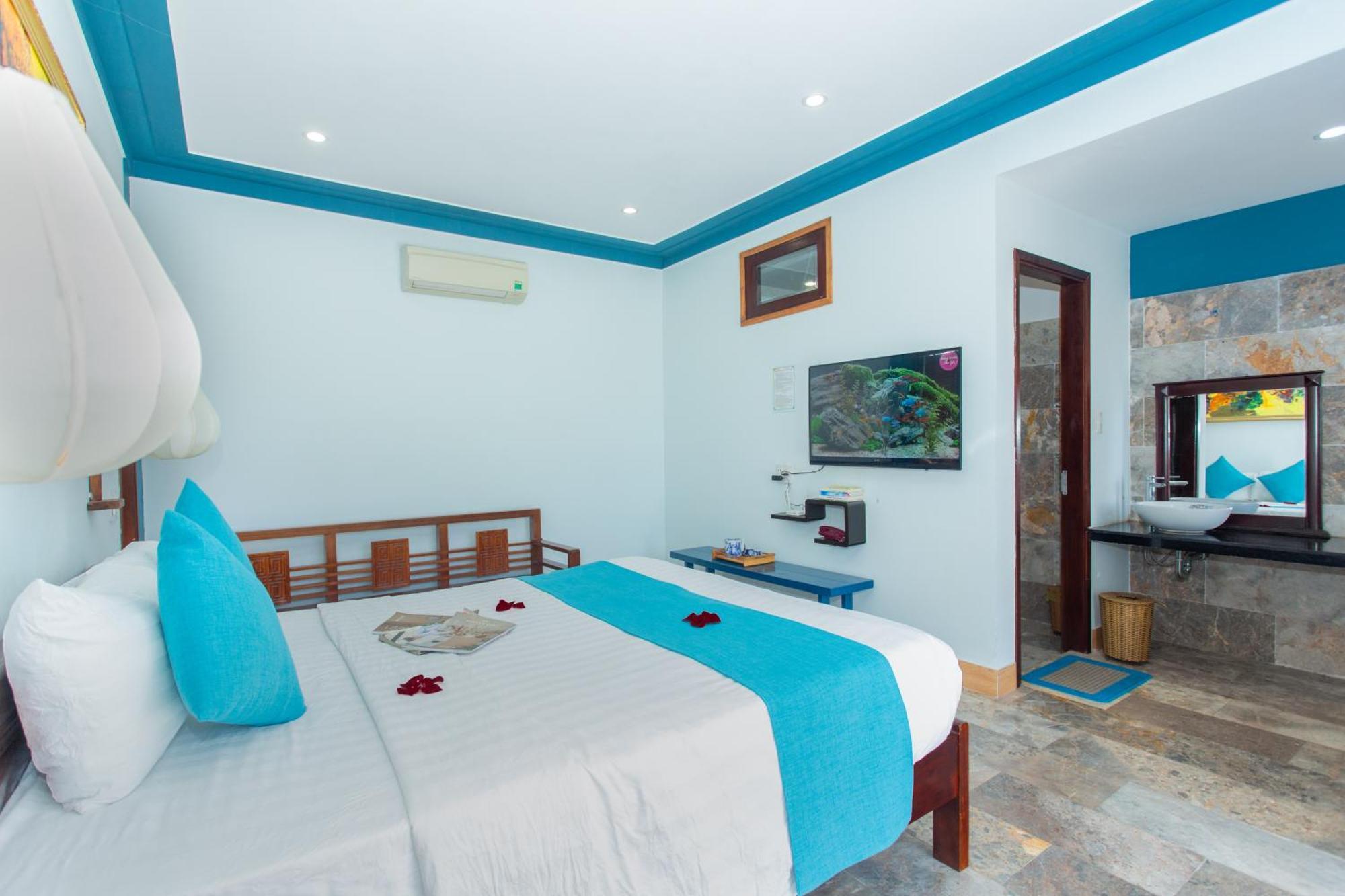 Relax Garden Boutique Villa Хоян Екстер'єр фото