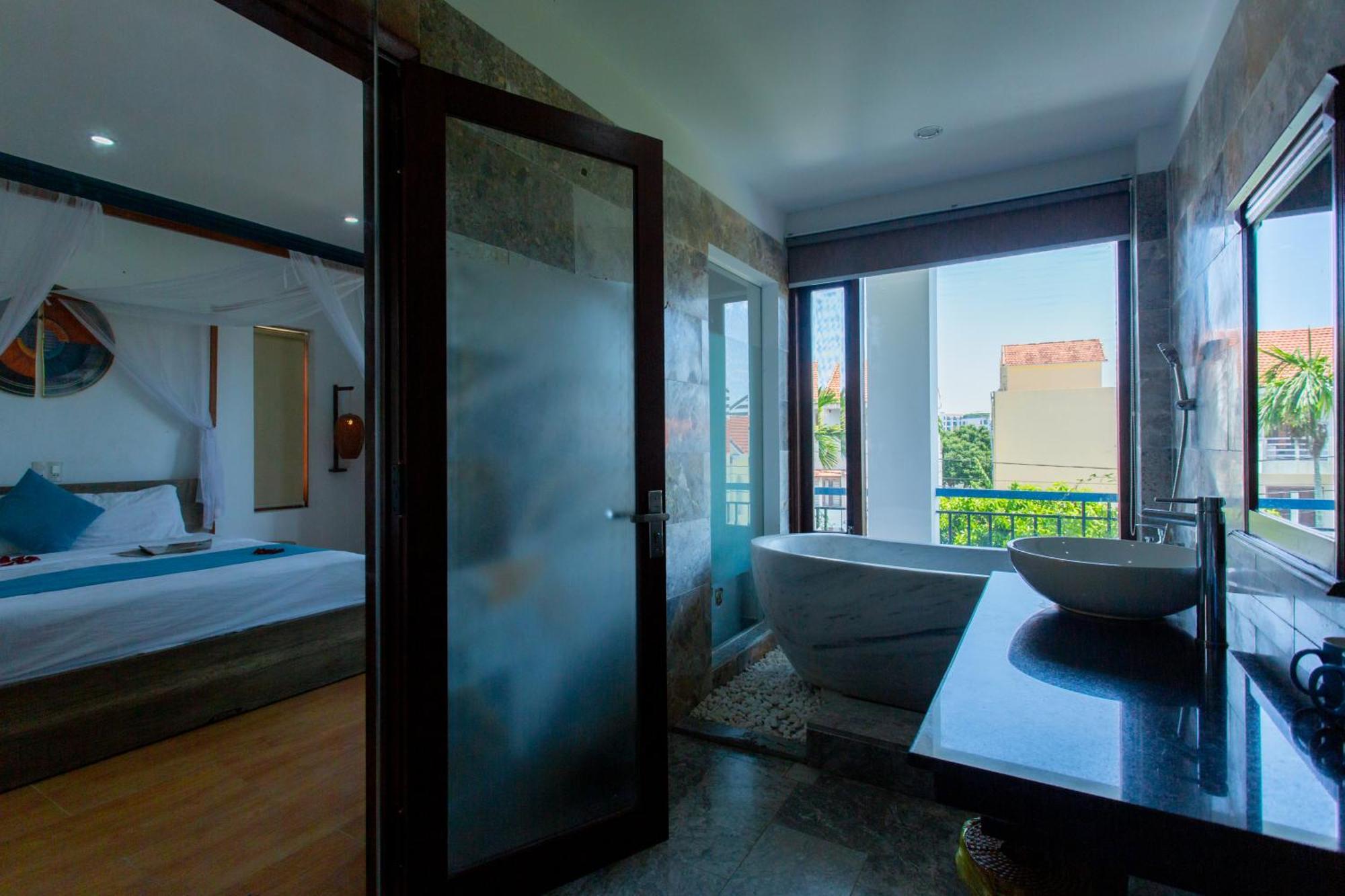 Relax Garden Boutique Villa Хоян Екстер'єр фото