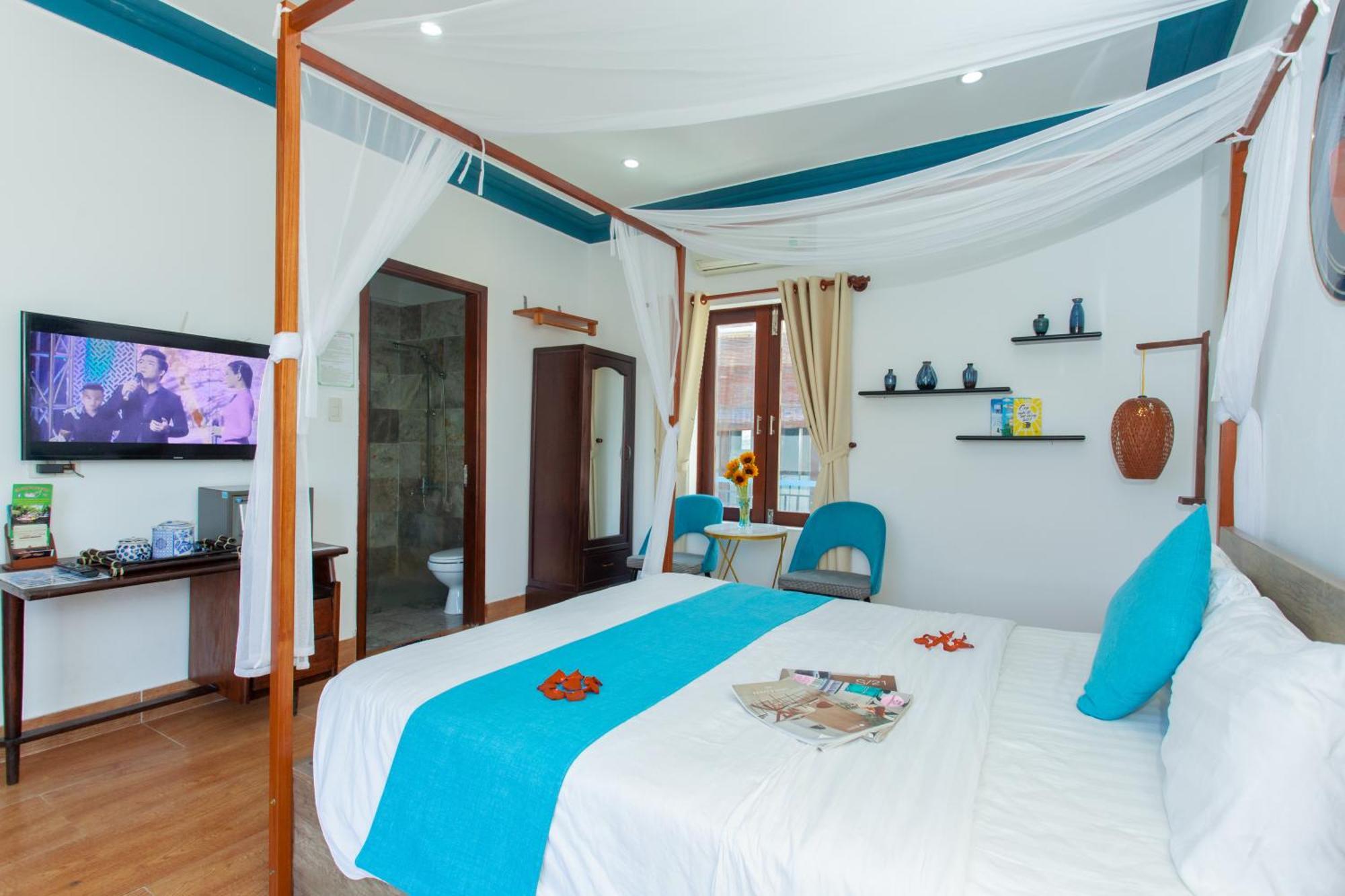 Relax Garden Boutique Villa Хоян Екстер'єр фото