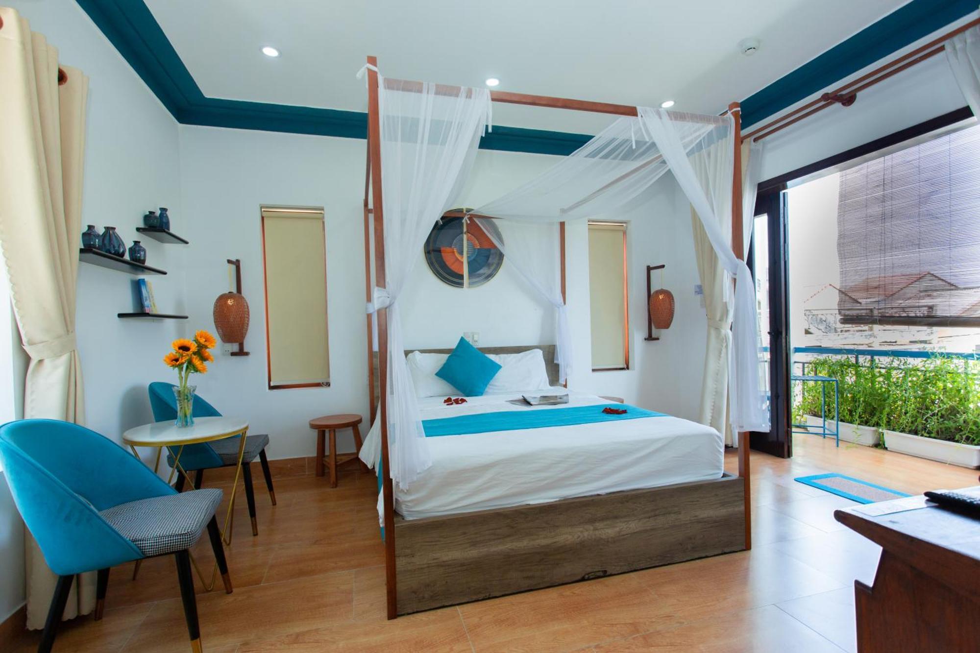Relax Garden Boutique Villa Хоян Екстер'єр фото