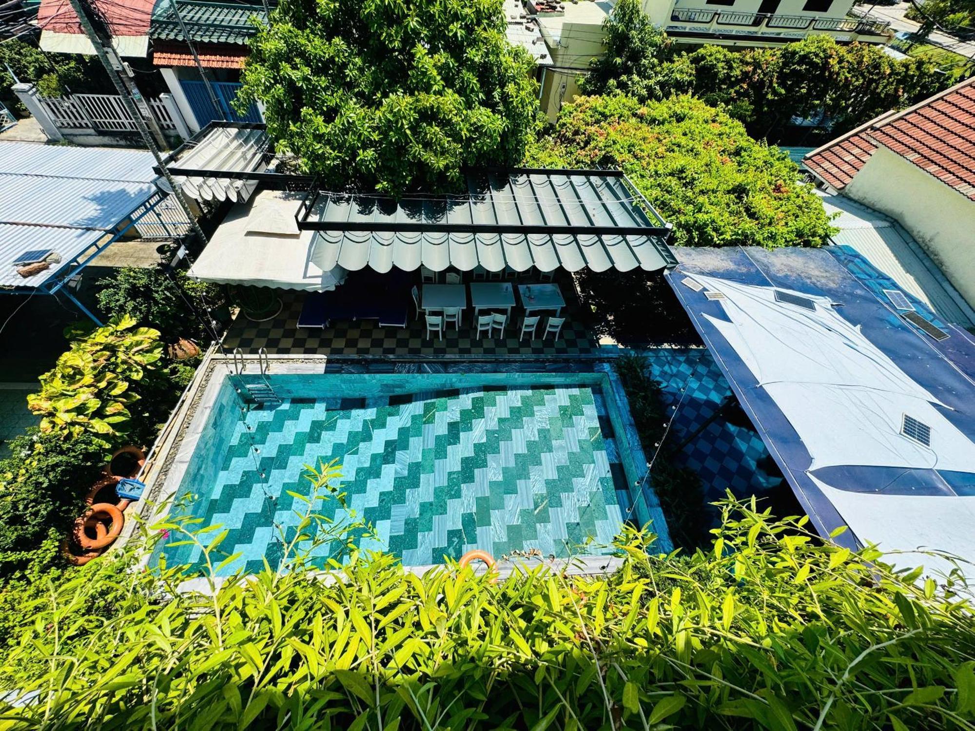 Relax Garden Boutique Villa Хоян Екстер'єр фото