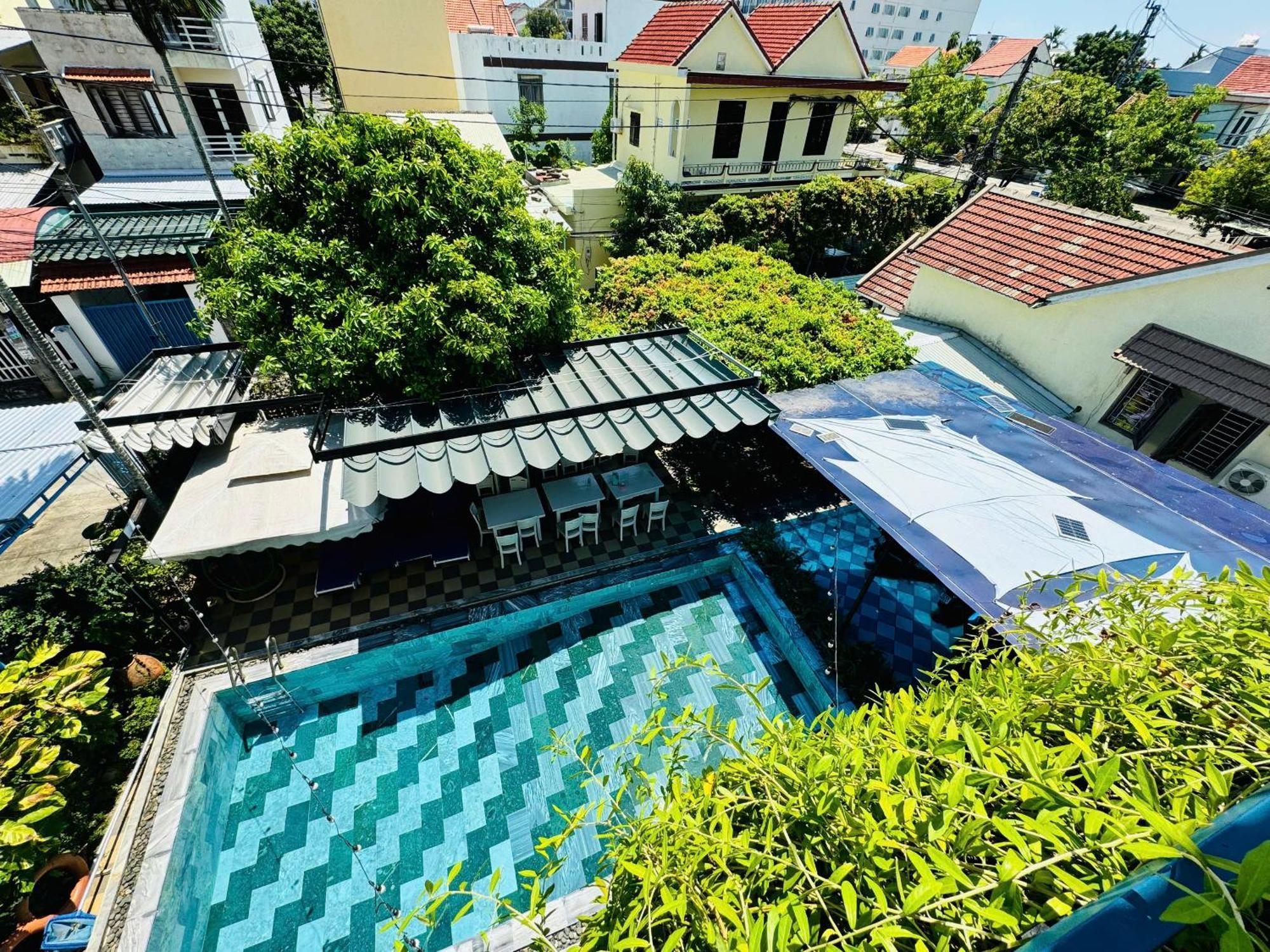 Relax Garden Boutique Villa Хоян Екстер'єр фото