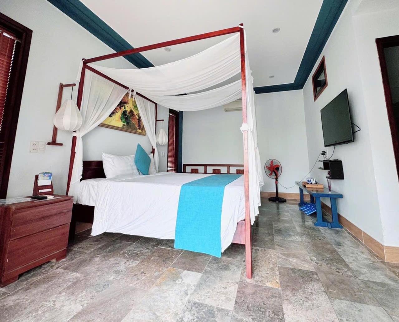 Relax Garden Boutique Villa Хоян Екстер'єр фото