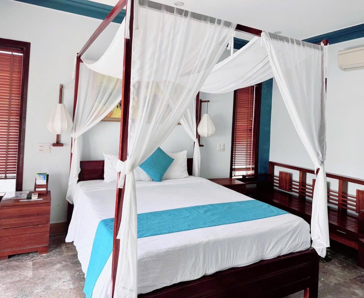 Relax Garden Boutique Villa Хоян Екстер'єр фото