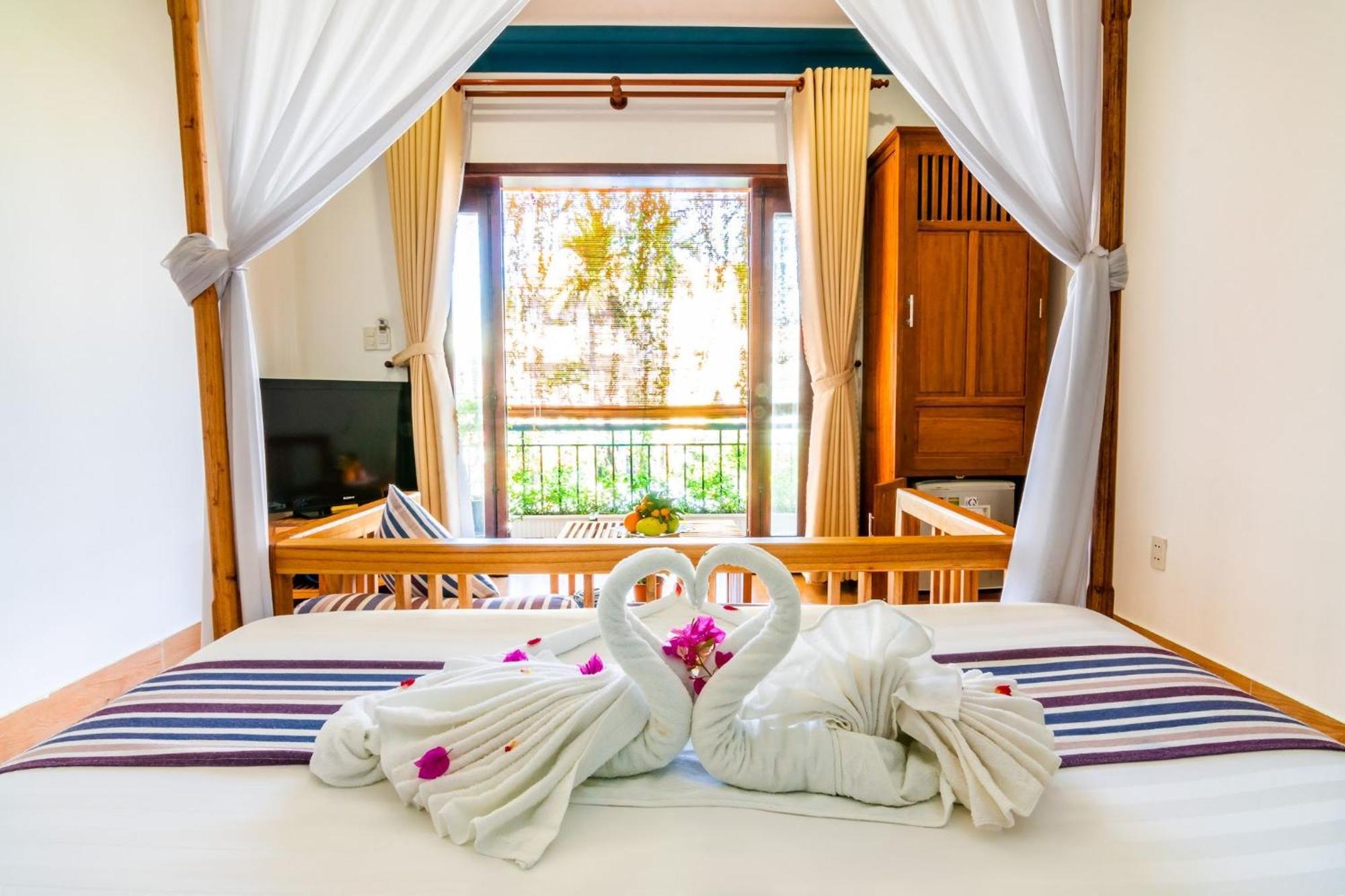Relax Garden Boutique Villa Хоян Екстер'єр фото